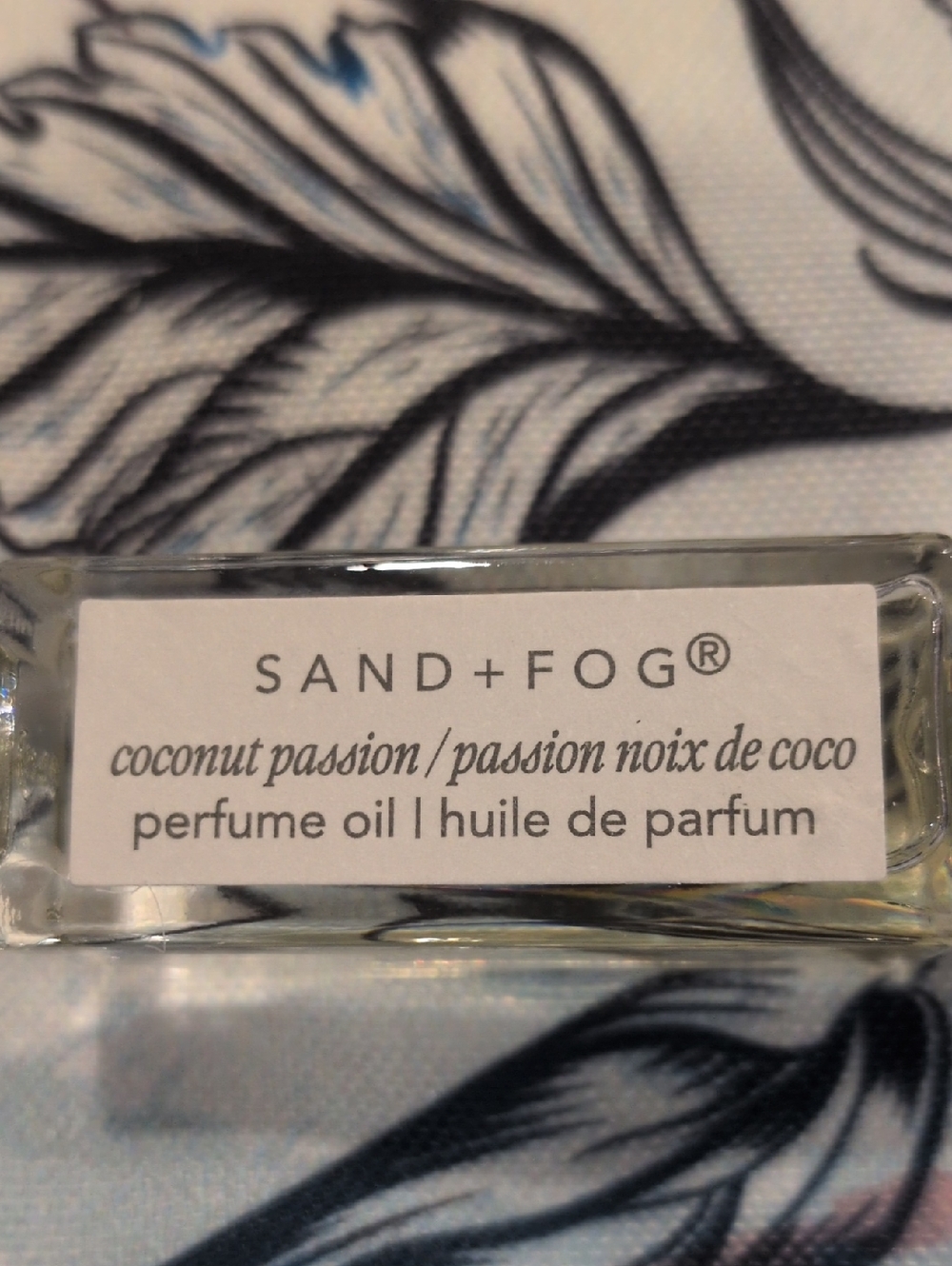 SAND+FOG Coconut Passion Perfume Oil